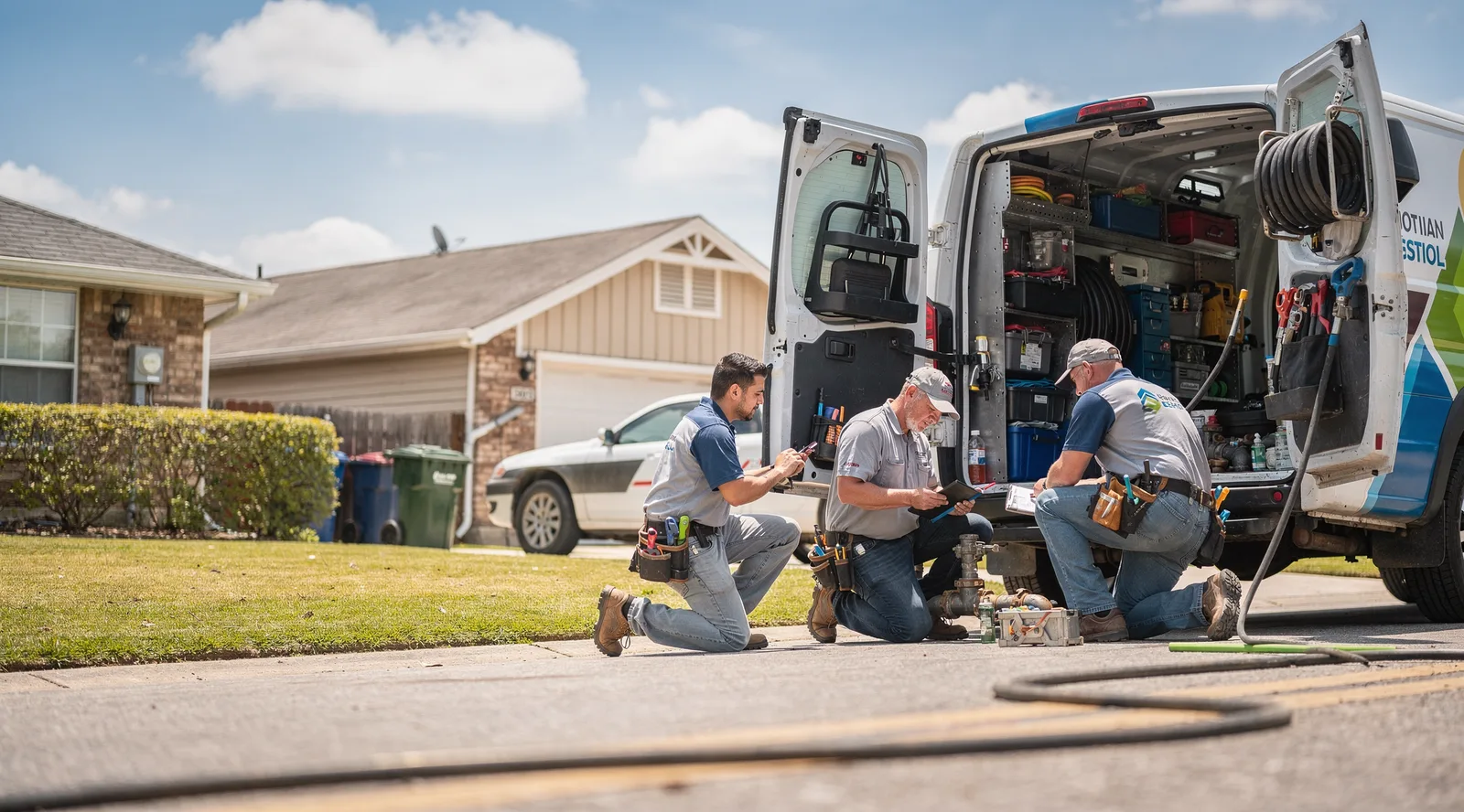 Emergency Plumber in Talala, OK near me